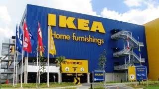 Работа в Швейцарии: Склад IKEA