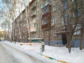 1ком. квартиру в Новосибирске ул.Дачная, 31 м. Заельцовская